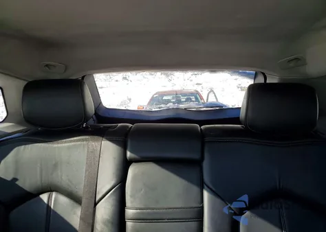 2012 Cadillac Srx from USA, damaged, VIN 3GYFNGE34CS620882